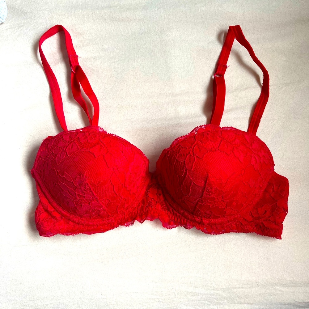 SO Push-up bra